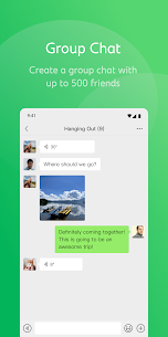 تحميل WeChat 2024 للاندرويد برنامج تواصل مجاني 2