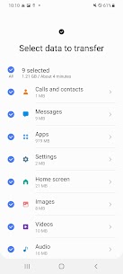 تنزيل Samsung Smart Switch Mobile عربي مجانا 5