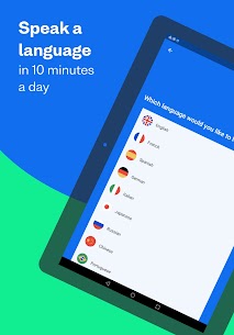 Busuu تنزيل تطبيق تعلُّم اللغات مجانا للهاتف 7