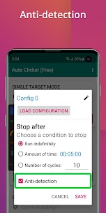 تحميل Automatic tap إجراء نقرات متكررة Auto Clicker 5