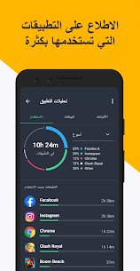 AVG AntiVirus & Security مكافح فيروسات للاندرويد 2024 مجانا 5