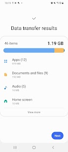تنزيل Samsung Smart Switch Mobile عربي مجانا 7