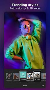 CapCut – Video Editor تنزيل تطبيق كاب كت لتحرير الفيديو 3