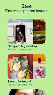 تنزيل Pinterest Lite برنامج بنترست لايت للهاتف 3