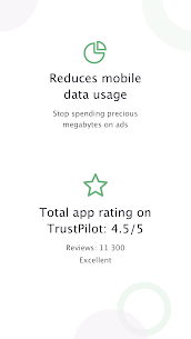 AdGuard مانع اعلانات للاندرويد 4