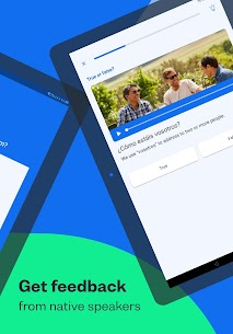 Busuu تنزيل تطبيق تعلُّم اللغات مجانا للهاتف 8