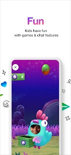 تنزيل Messenger Kids تحميل تطبيق ماسنجر كيدز 2024 للاطفال مجانا 4