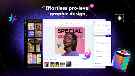 CapCut – Video Editor تنزيل تطبيق كاب كت لتحرير الفيديو 10