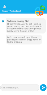منشئ التطبيقات App Maker 4