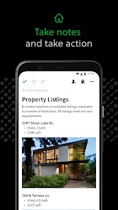 Evernote – منظم الملاحظات 2