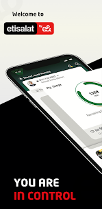 My Etisalat تنزيل ماي اتصالات 2024 مجانا 1