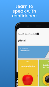Rosetta Stone: Learn, Practice تطبيق تعلم اللغات مجانا 1