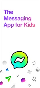 تنزيل Messenger Kids تحميل تطبيق ماسنجر كيدز 2024 للاطفال مجانا 1