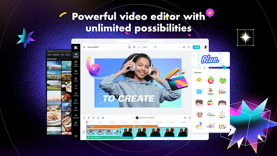 CapCut – Video Editor تنزيل تطبيق كاب كت لتحرير الفيديو 9