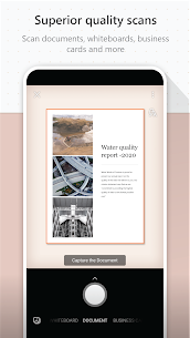 تنزيل Microsoft Lens – PDF Scanner للاندرويد 2024 عربي 3