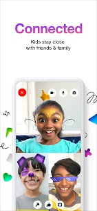 تنزيل Messenger Kids تحميل تطبيق ماسنجر كيدز 2024 للاطفال مجانا 2
