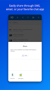 تنزيل برنامج MediaFire للاندرويد عربي مجانا اخر اصدار 2024 4