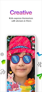 تنزيل Messenger Kids تحميل تطبيق ماسنجر كيدز 2024 للاطفال مجانا 5