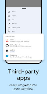 تنزيل برنامج Google Chat 2024 للهاتف 5