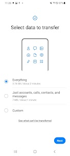 تنزيل Samsung Smart Switch Mobile عربي مجانا 4