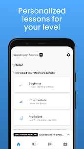 Rosetta Stone: Learn, Practice تطبيق تعلم اللغات مجانا 5