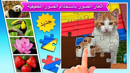 تنزيل اللغاز للأطفال باللغة العربية مجانا لبناء المهارات المنطقية 7
