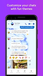 تنزيل ماسنجر سهل Messenger 2024 تحميل APK مجاني 3
