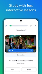 Busuu تنزيل تطبيق تعلُّم اللغات مجانا للهاتف 2