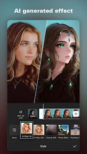 CapCut – Video Editor تنزيل تطبيق كاب كت لتحرير الفيديو 2